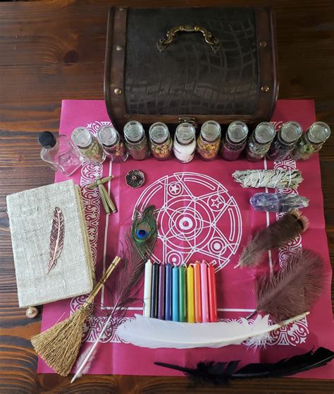 The Wiccan Rede in Practice: Living a Magickal Life